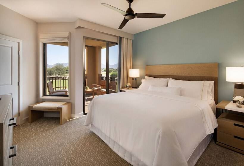 ‫فيلا غرفة نوم واحدة, The Westin Kierland Villas, Scottsdale