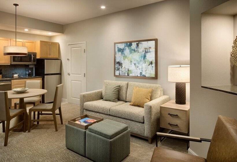 וילה בת חדר שינה 1, The Westin Kierland Villas, Scottsdale