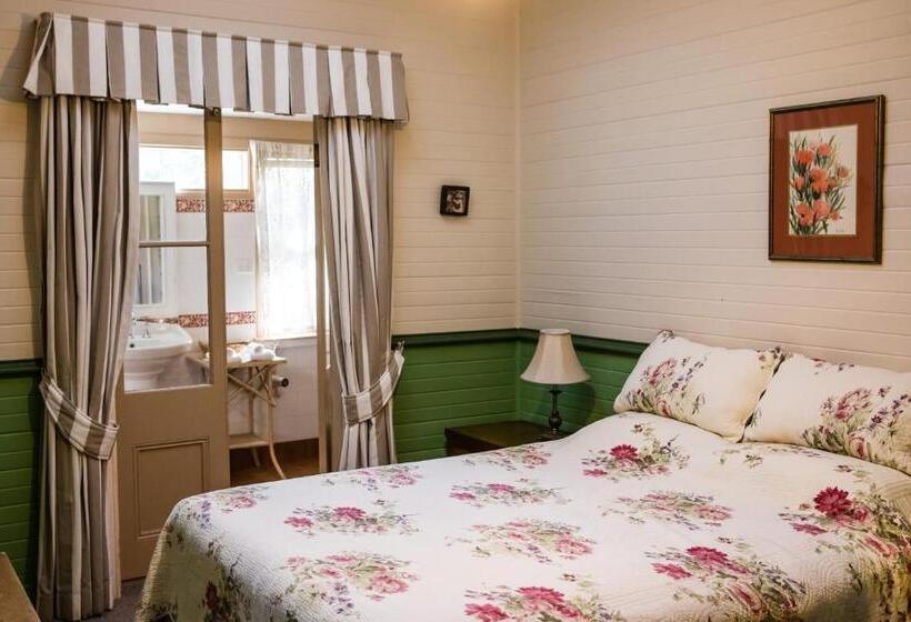 1间卧室的房子, Capers Cottage And Barn Accommodation