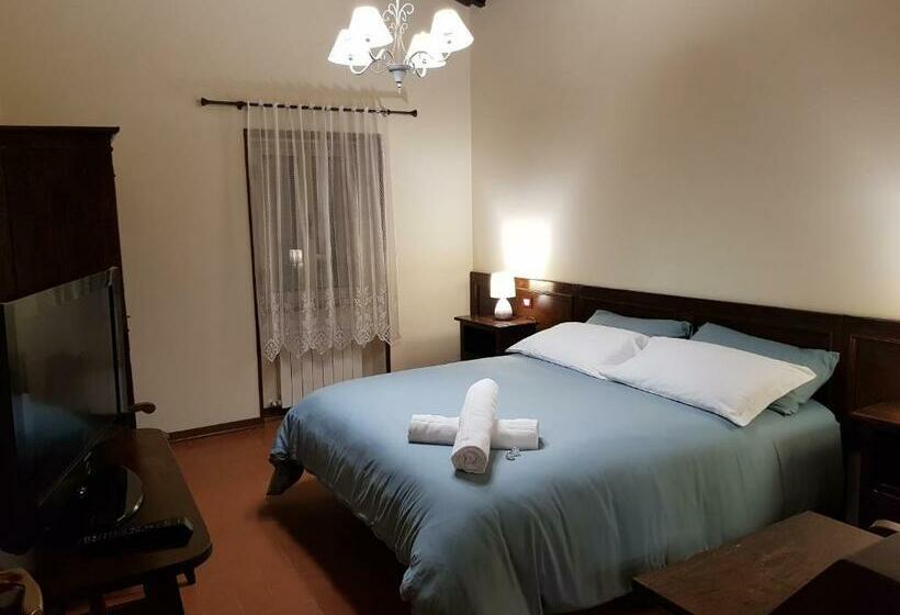침실 1개 수피리어 아파트, Agriturismo Il Pappamerlo