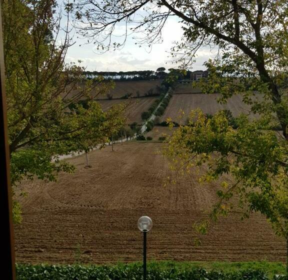 침실 1개 수피리어 아파트, Agriturismo Il Pappamerlo