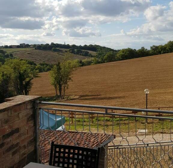 침실 1개 아파트, Agriturismo Il Pappamerlo