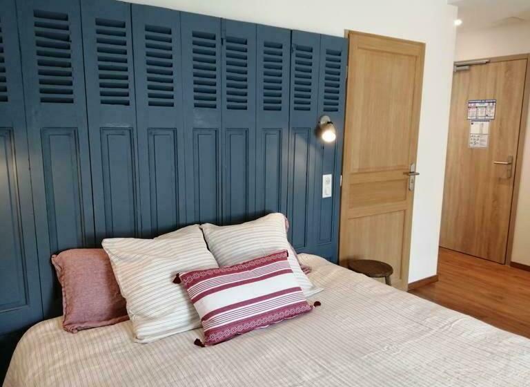 Номер Superior Вид на Горы, Transhumance & Cie, Studios Duplex Cheminée