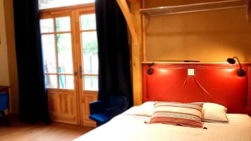 Номер Superior Вид на Горы, Transhumance & Cie, Studios Duplex Cheminée