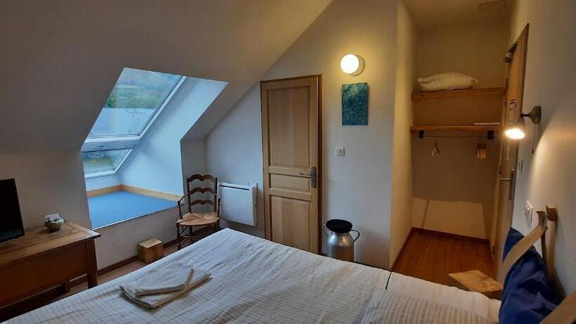 Номер Стандарт Вид на Горы, Transhumance & Cie, Studios Duplex Cheminée