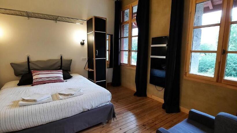 Полулюкс Вид на Горы, Transhumance & Cie, Studios Duplex Cheminée