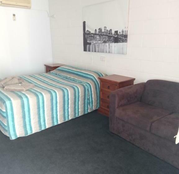 스탠다드 룸, Millmerran Motel