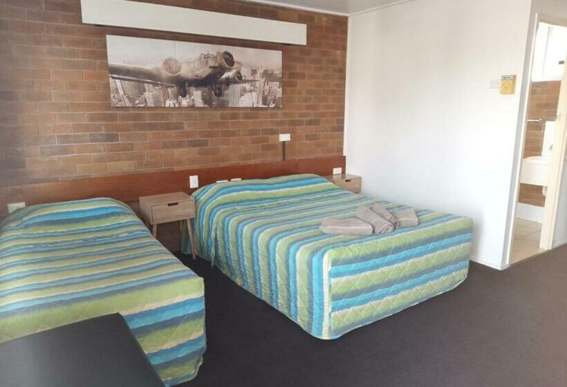 스탠다드 룸, Millmerran Motel