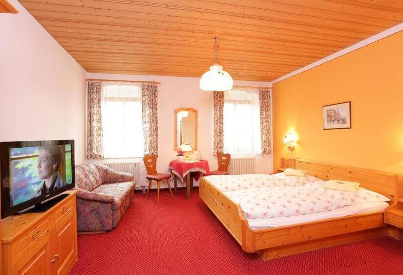 Номер Economy, Gasthaus Zur Moosmühle