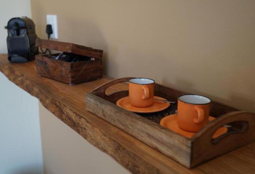 풀장 전망 디럭스 룸, Stellar Overberg Travellers Lodge