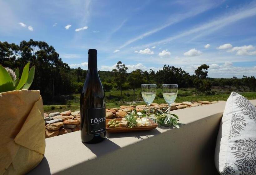 디럭스 패밀리 룸, Stellar Overberg Travellers Lodge
