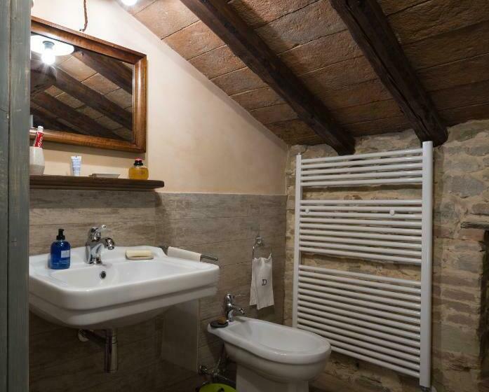 Номер Superior Кровать Кинг, Borgo Santuletta