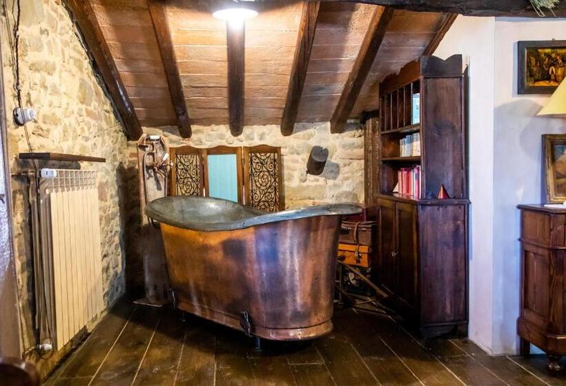Номер Superior Кровать Кинг, Borgo Santuletta