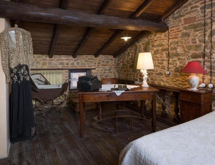 Номер Superior Кровать Кинг, Borgo Santuletta