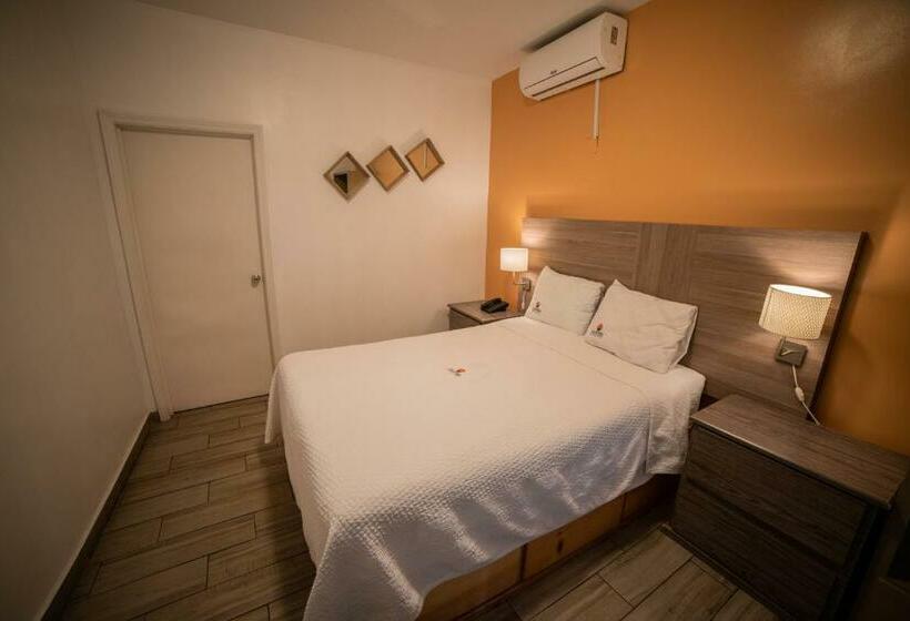 デラックスルーム, California Comfort & Suites