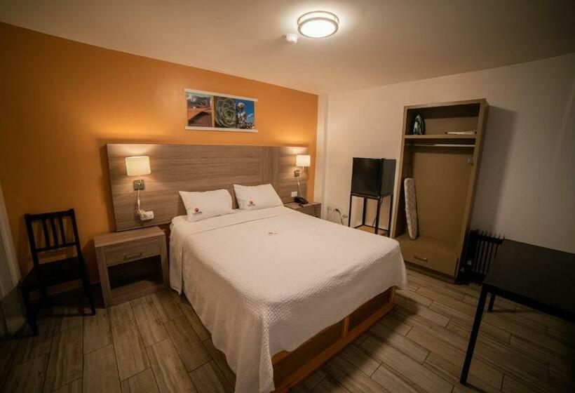 スタンダードルーム, California Comfort & Suites