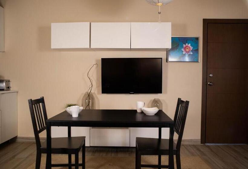 ２ベッドルームアパートメント, California Comfort & Suites