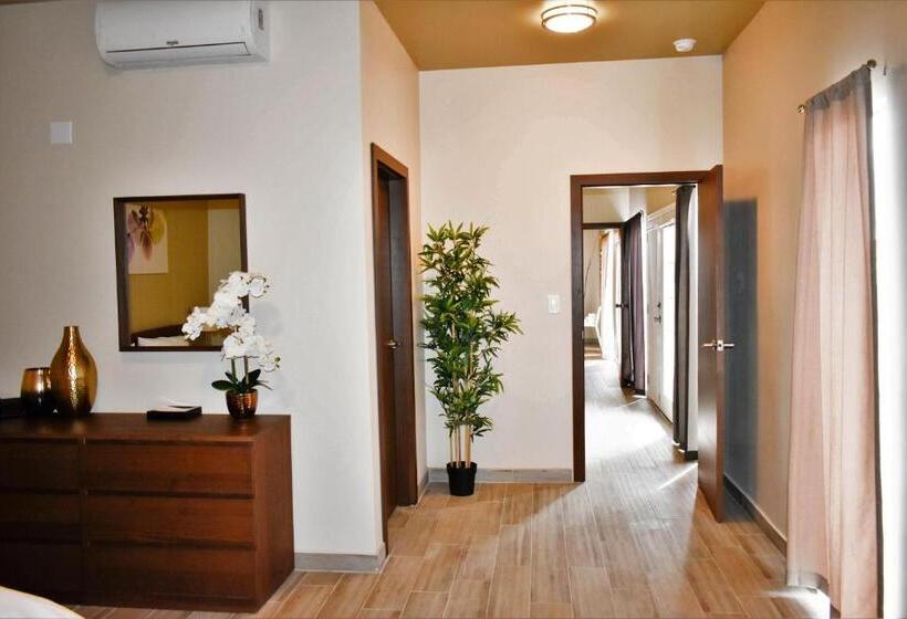 ２ベッドルームアパートメント, California Comfort & Suites