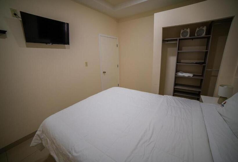 １ベッドルームのデラックスアパートメント, California Comfort & Suites