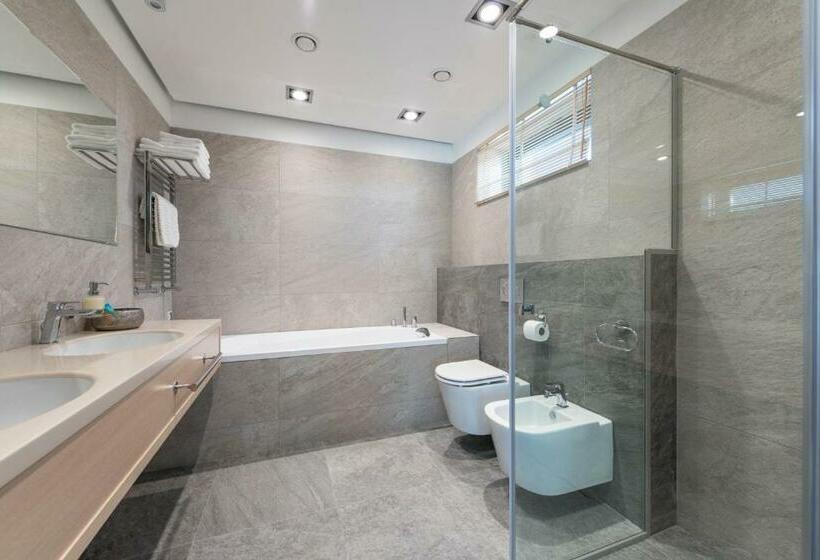 Номер Deluxe с Балконом, Riviera Zoloche Resort & Spa