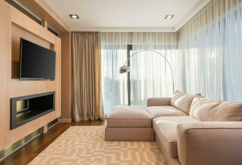 Люкс Вид на Реку, Riviera Zoloche Resort & Spa