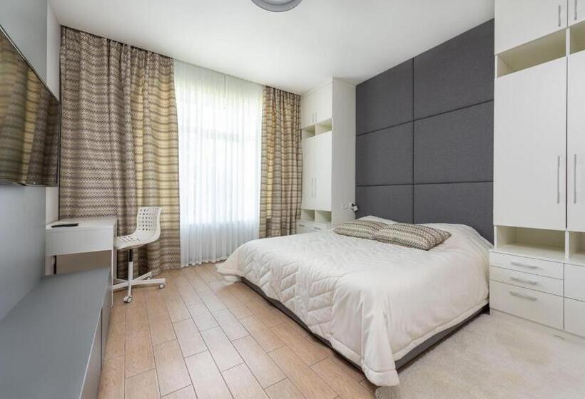 Дом 3 Спальни, Riviera Zoloche Resort & Spa