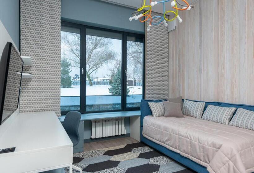 Дом 1 Спальня, Riviera Zoloche Resort & Spa