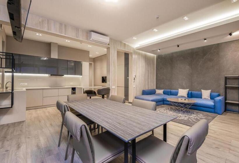 Дом 1 Спальня, Riviera Zoloche Resort & Spa