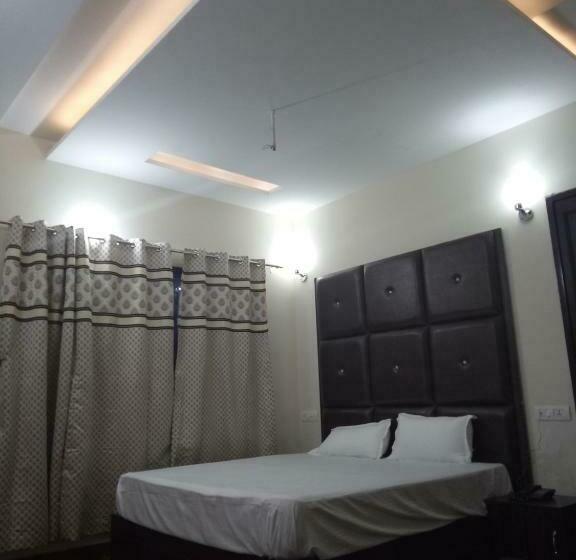 Номер Deluxe, Temple View Inn