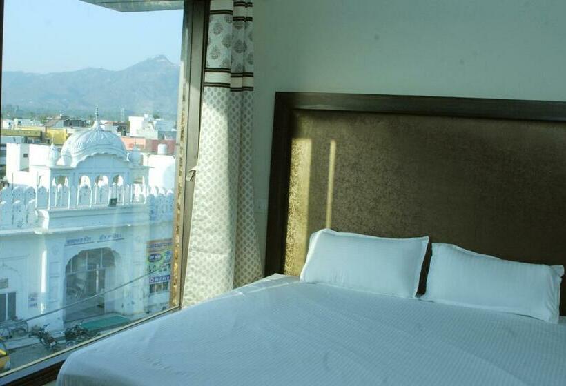 Номер Deluxe, Temple View Inn