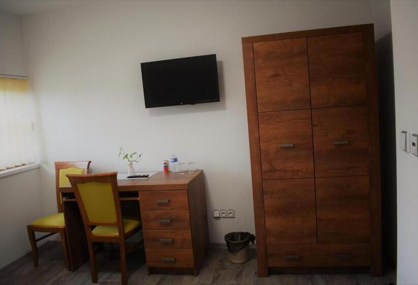 Номер Стандарт, Motel Roubenka