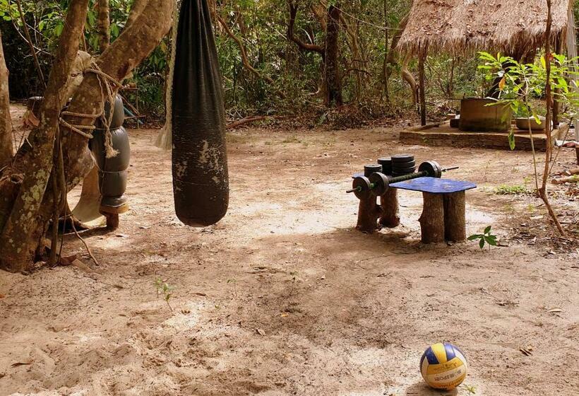 Standard Tent, Crusoe Koh Takiev Island