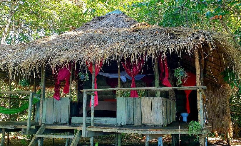 豪华洋房, Crusoe Koh Takiev Island