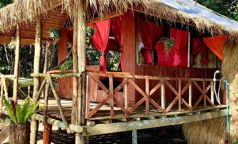 豪华洋房, Crusoe Koh Takiev Island