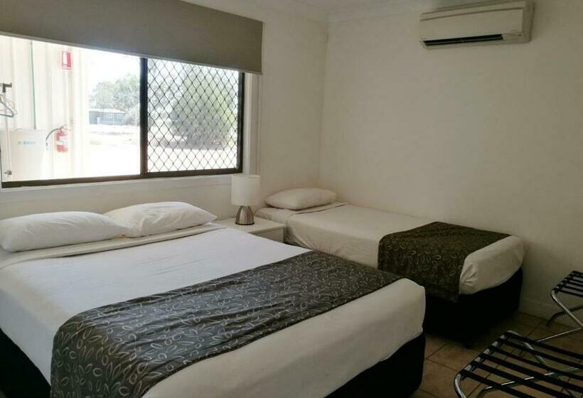패밀리 룸, Augathella Motel & Caravan Park