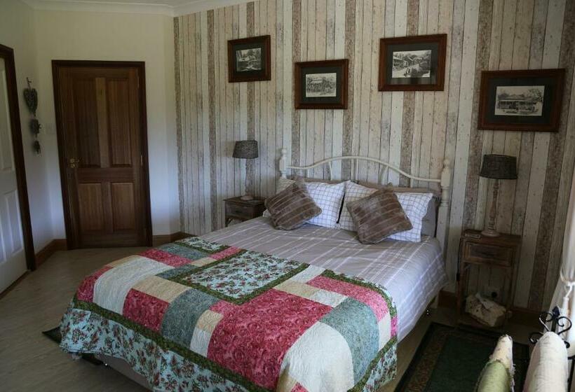 디럭스 룸, Bellbirdhill Bed & Breakfast