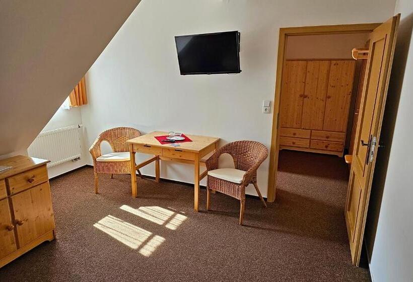 Номер Стандарт, Horský Hotel Sněženka