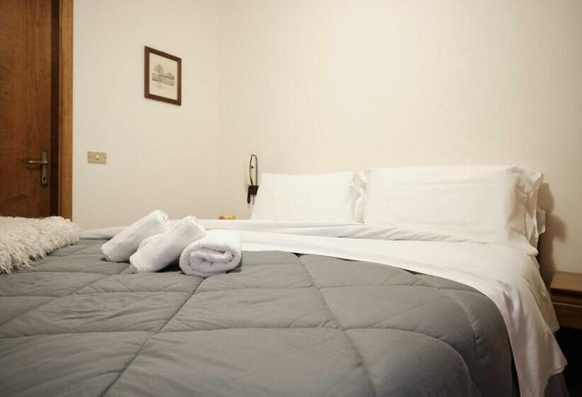 Стандартный Номер Кровать Кинг, Albergo Trattoria Speranza