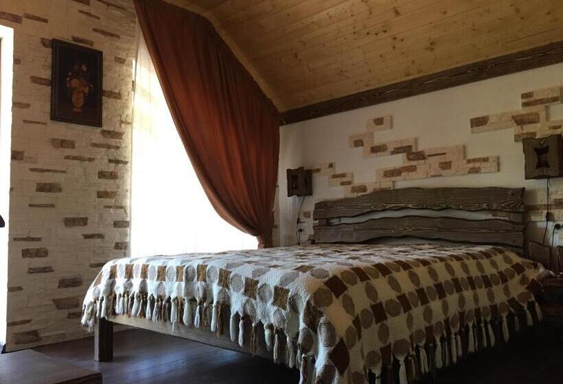 Номер Стандарт с Террасой, Villa Diola