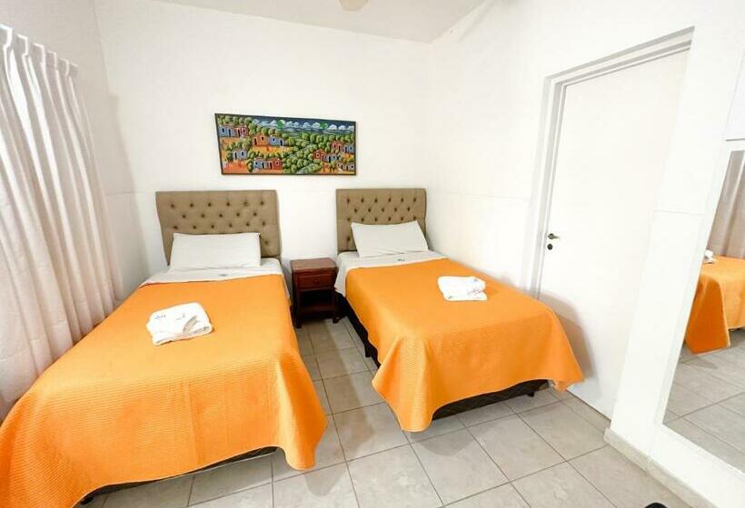 Номер Стандарт, Nuevo Hotel Parador
