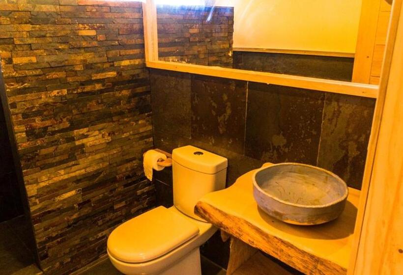 Номер Стандарт Вид на Сад, Hostal Casa Bosque