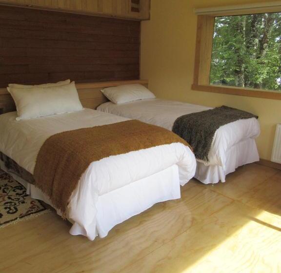 Номер Стандарт, Hostal Casa Bosque
