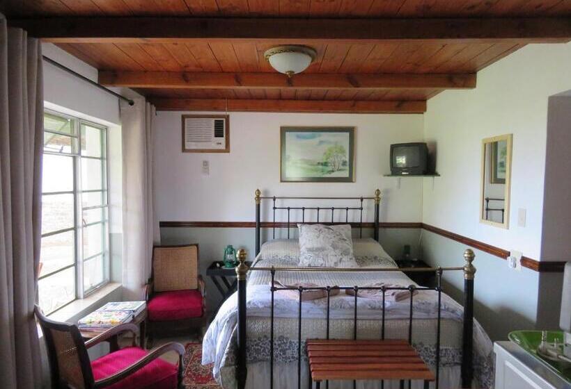 Номер Deluxe, Garingboom Guest Farm