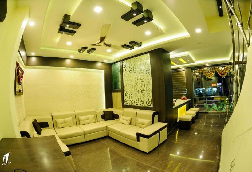 Номер Deluxe Одноместный, Srigandha Residency  Vaccinated Staff