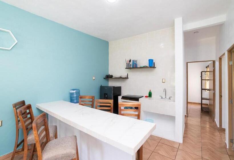 빌라 침실 1개, Villas El Paraiso