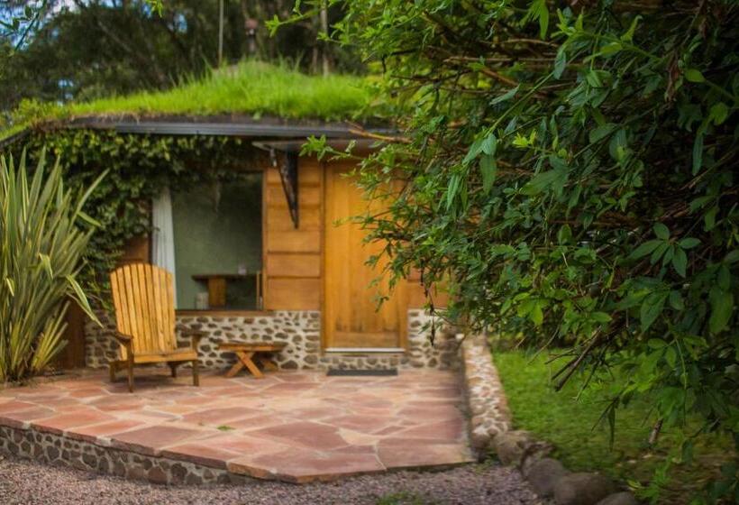 Люкс Вид на Горы, Curucaca Hotel Brasil