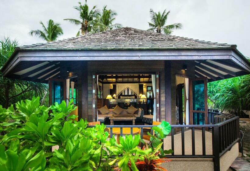 ビラホテル１ベッドルーム, Koh Jum Beach Villas A Member Of Secret Retreats