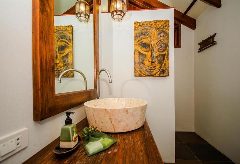 プール付き１ベッドルームヴィラ, Koh Jum Beach Villas A Member Of Secret Retreats