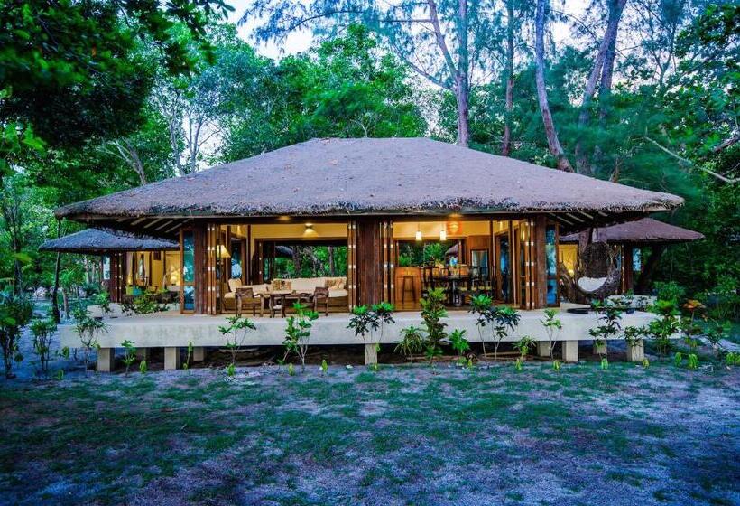 ツーベッドルーム　ヴィラ, Koh Jum Beach Villas A Member Of Secret Retreats