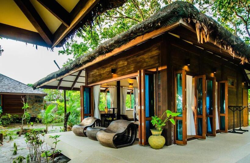 ツーベッドルーム　ヴィラ, Koh Jum Beach Villas A Member Of Secret Retreats